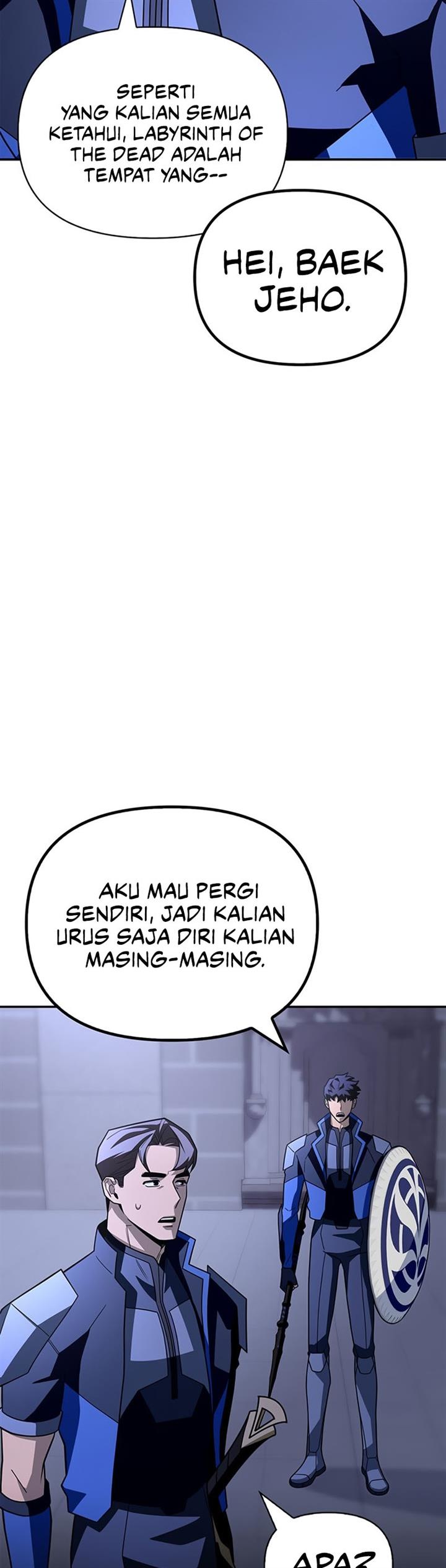 Superhuman Battlefield Chap 16 - Next Chap 17