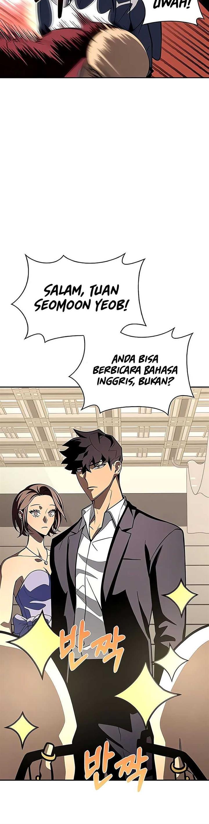 Superhuman Battlefield Chap 18 - Next Chap 19