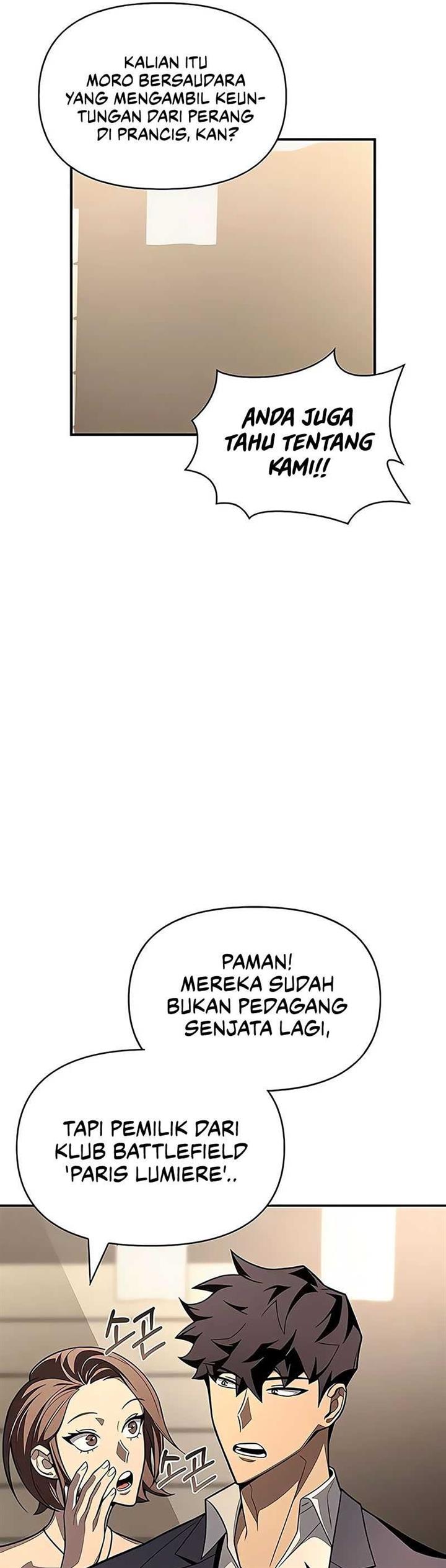 Superhuman Battlefield Chap 18 - Next Chap 19