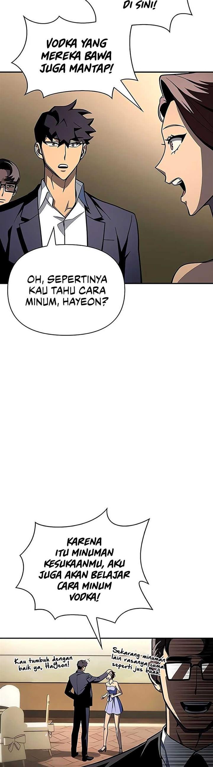 Superhuman Battlefield Chap 18 - Next Chap 19