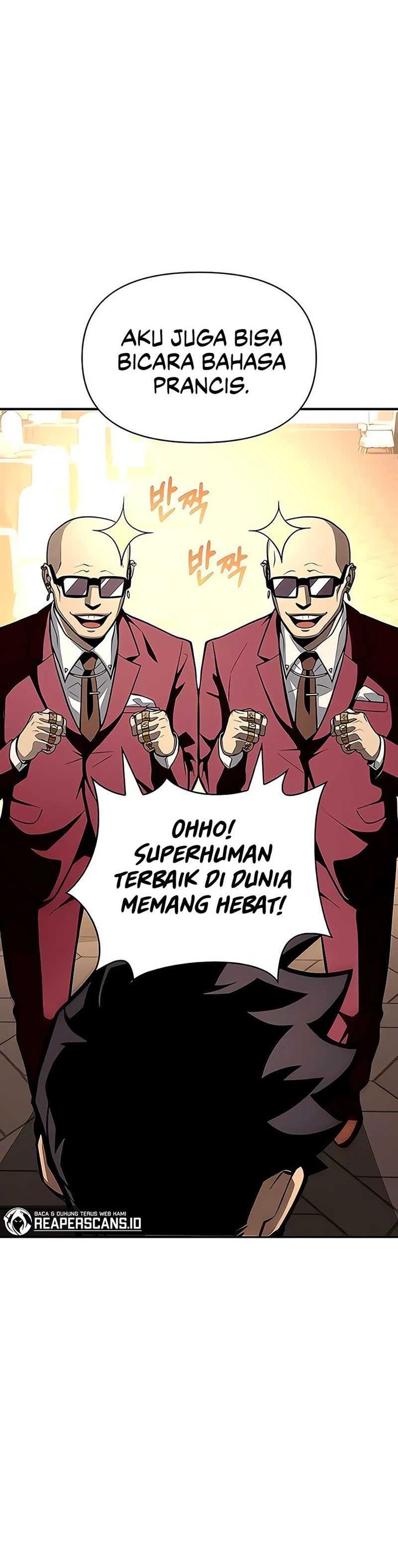 Superhuman Battlefield Chap 18 - Next Chap 19