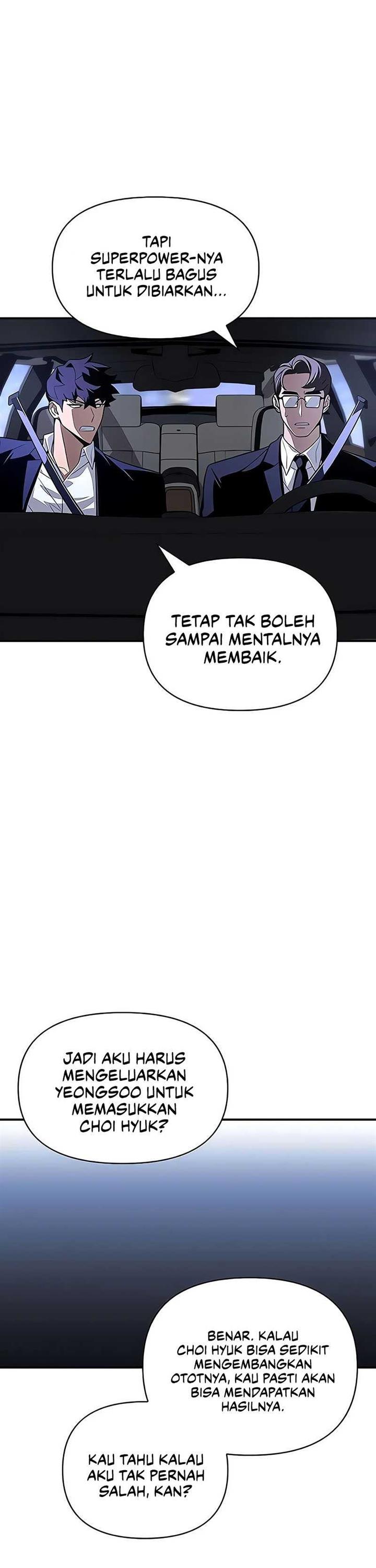 Superhuman Battlefield Chap 18 - Next Chap 19