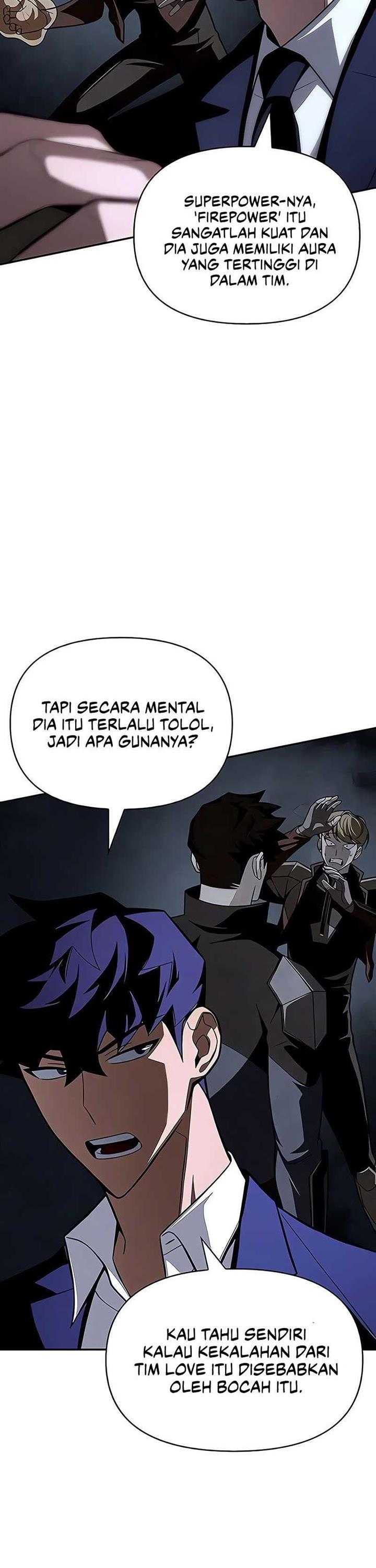 Superhuman Battlefield Chap 18 - Next Chap 19