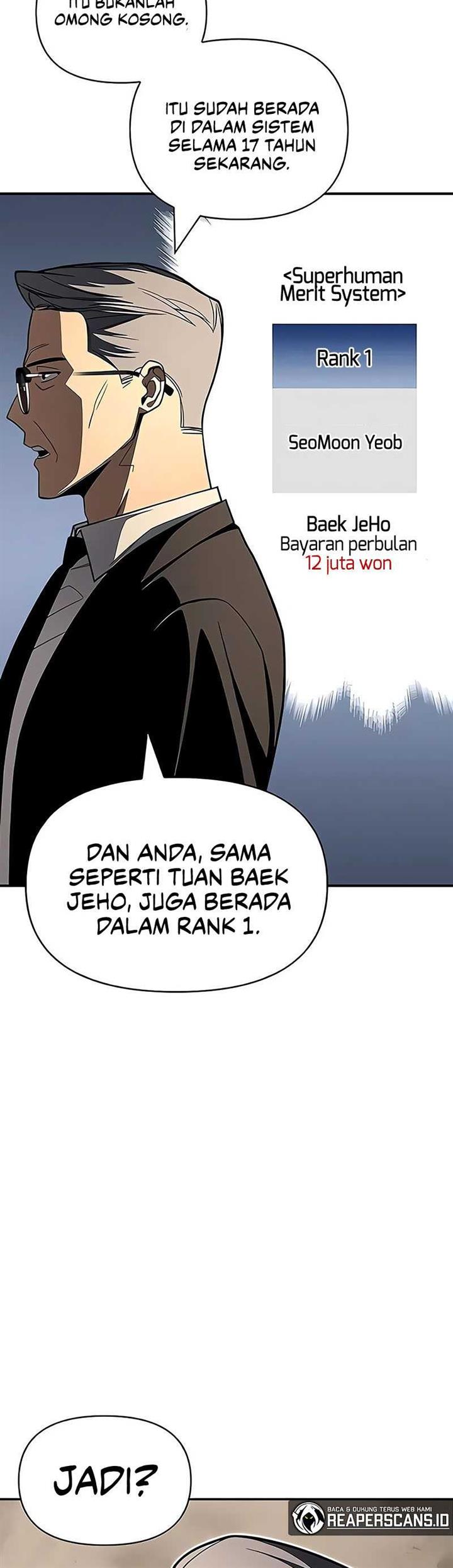 Superhuman Battlefield Chap 18 - Next Chap 19