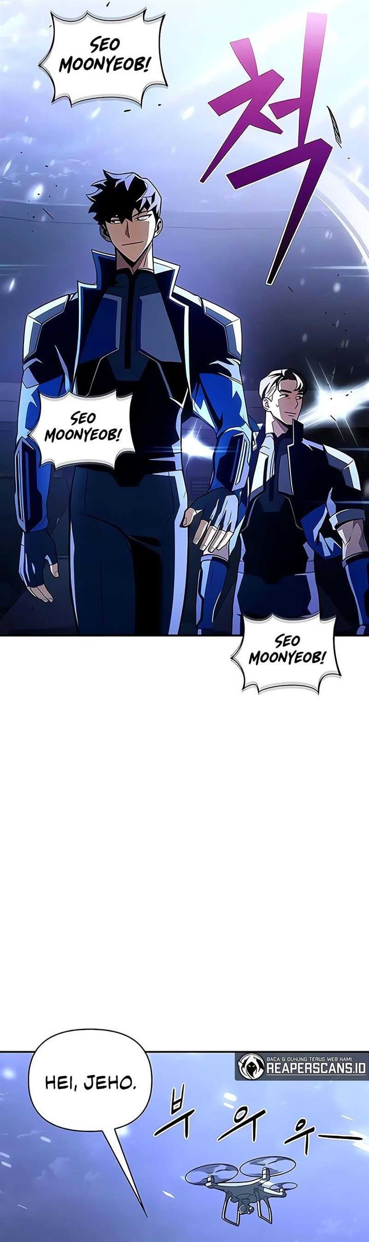 Superhuman Battlefield Chap 18 - Next Chap 19