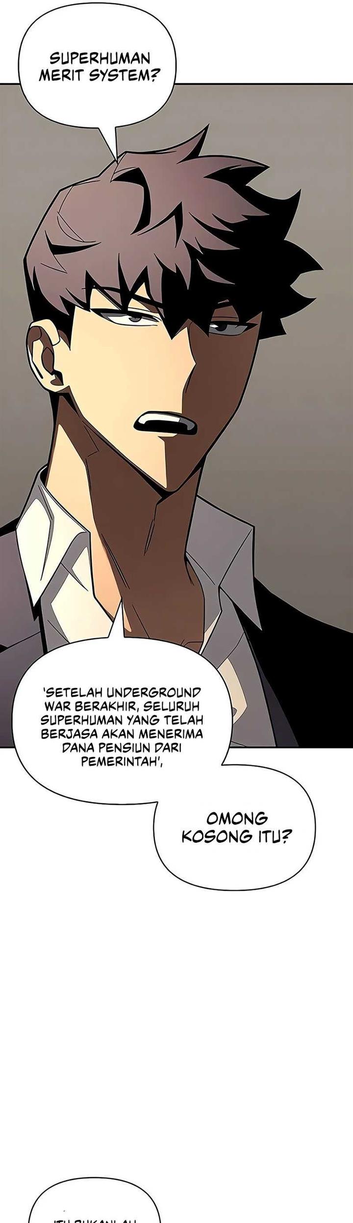 Superhuman Battlefield Chap 18 - Next Chap 19