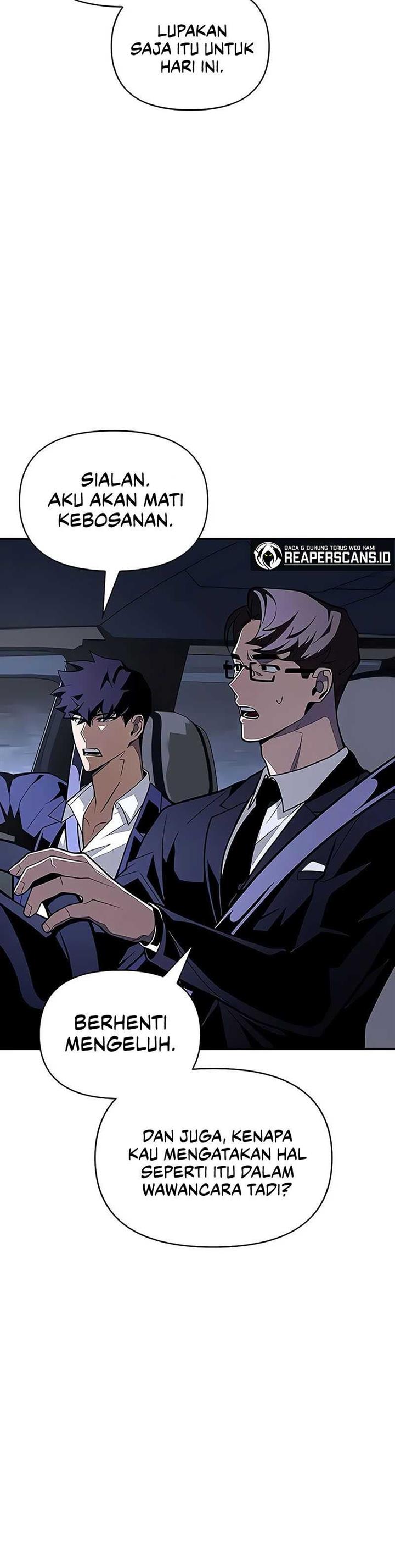 Superhuman Battlefield Chap 18 - Next Chap 19