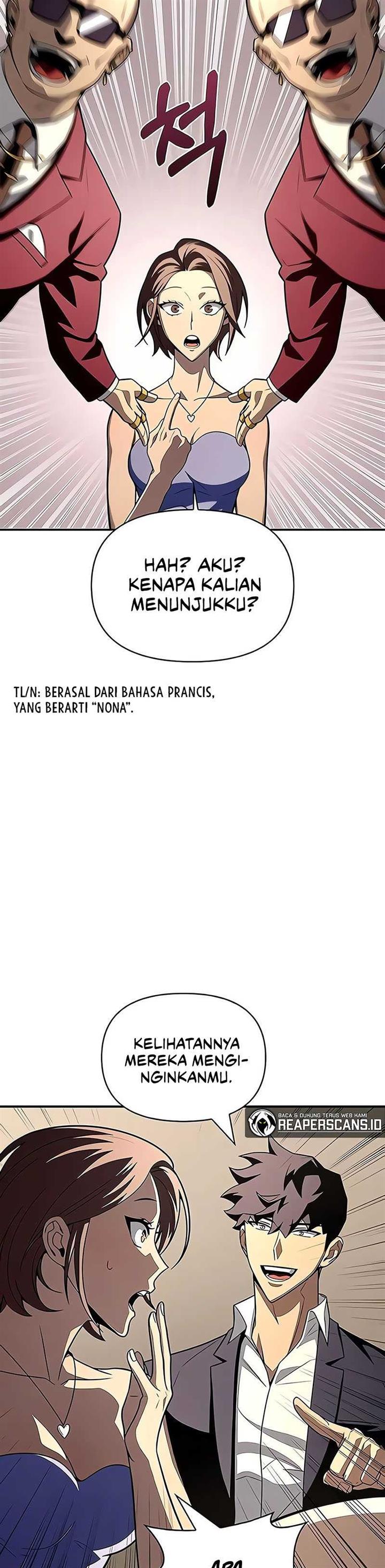 Superhuman Battlefield Chap 18 - Next Chap 19