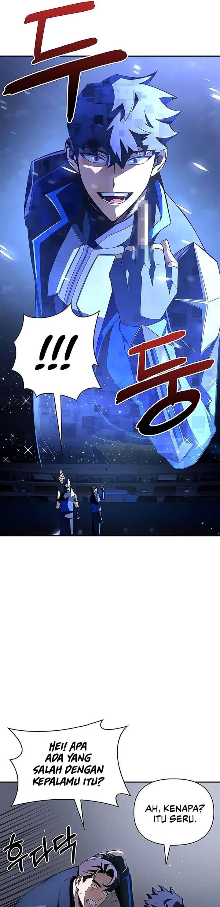 Superhuman Battlefield Chap 18 - Next Chap 19