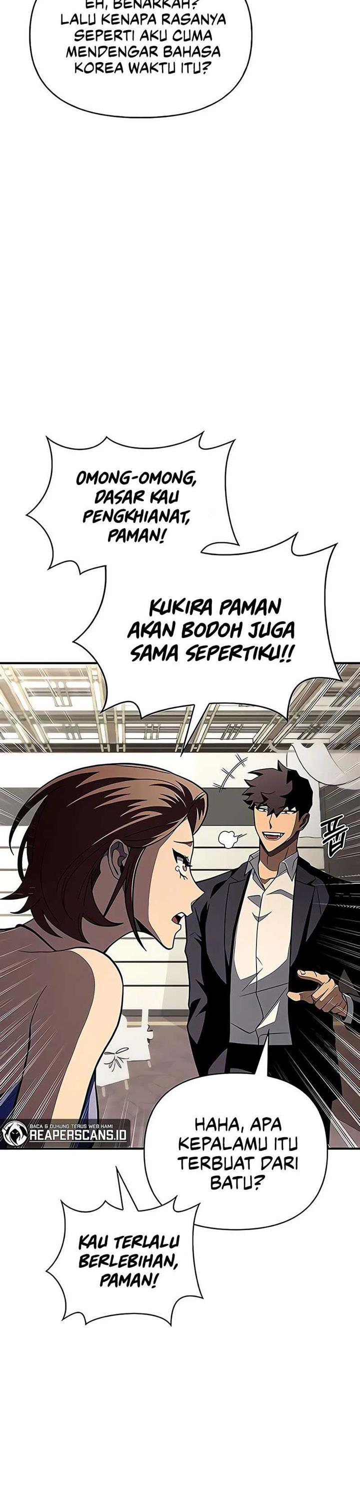Superhuman Battlefield Chap 18 - Next Chap 19