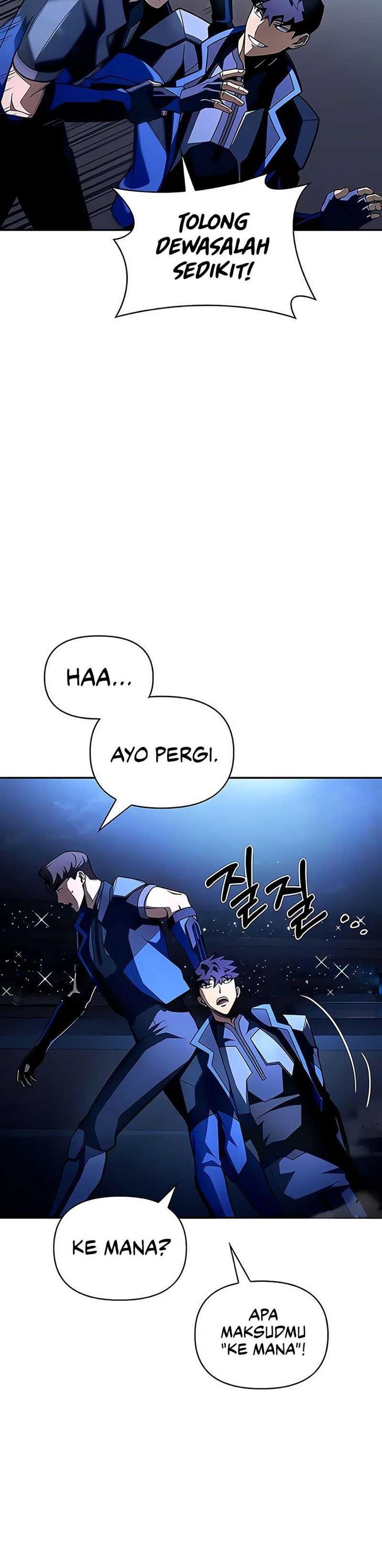 Superhuman Battlefield Chap 18 - Next Chap 19