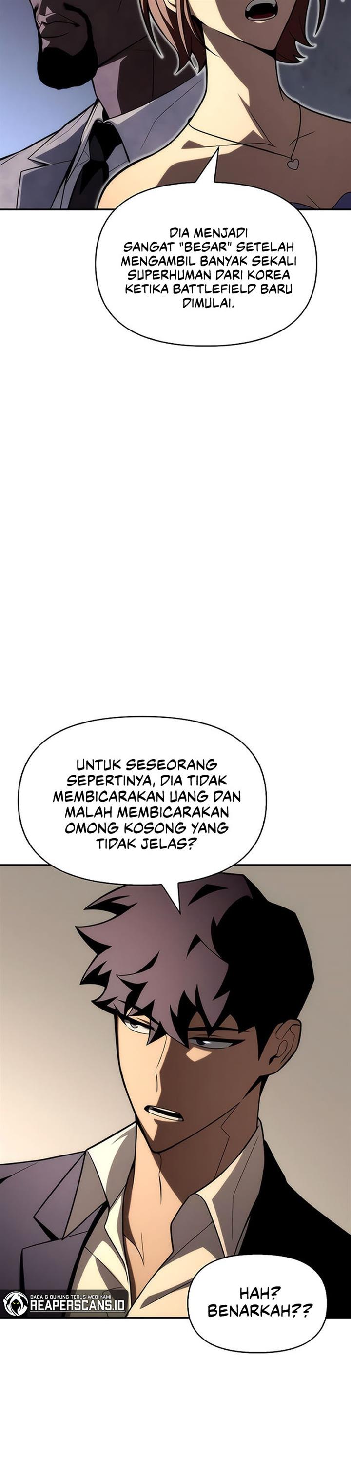 Superhuman Battlefield Chap 19 - Next Chap 20
