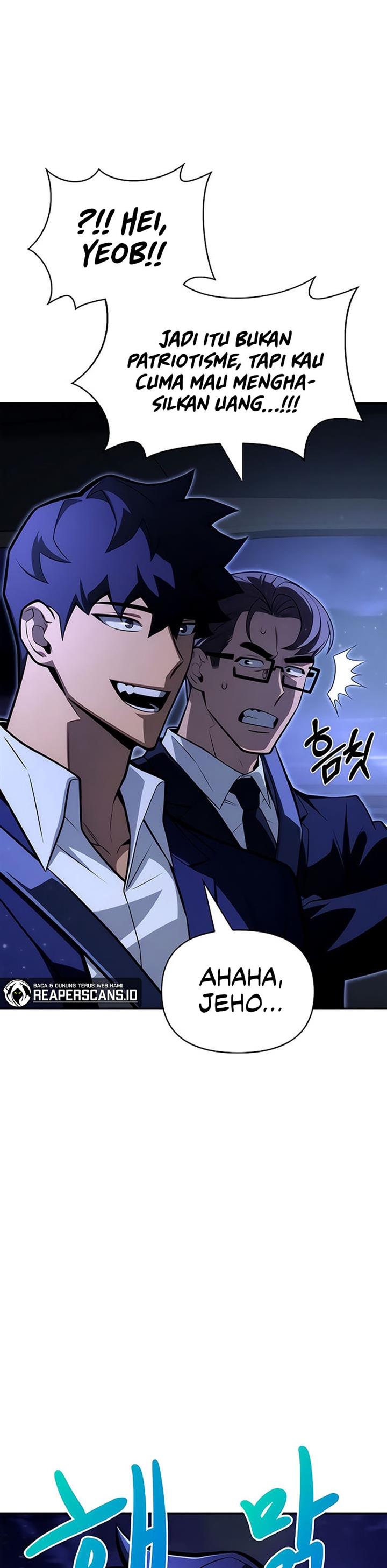 Superhuman Battlefield Chap 19 - Next Chap 20