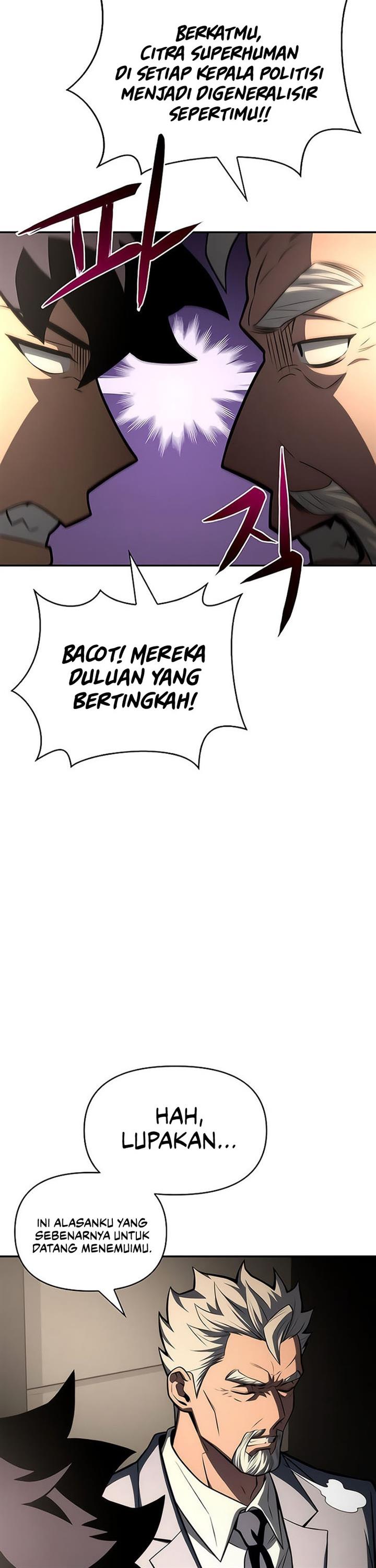 Superhuman Battlefield Chap 19 - Next Chap 20