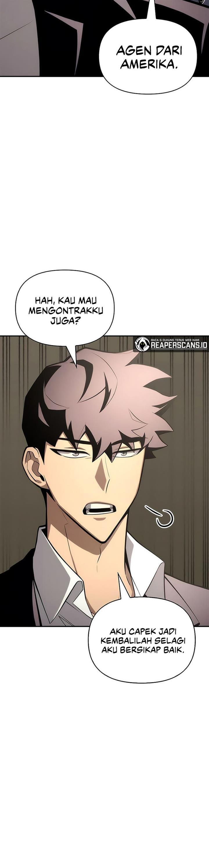 Superhuman Battlefield Chap 19 - Next Chap 20