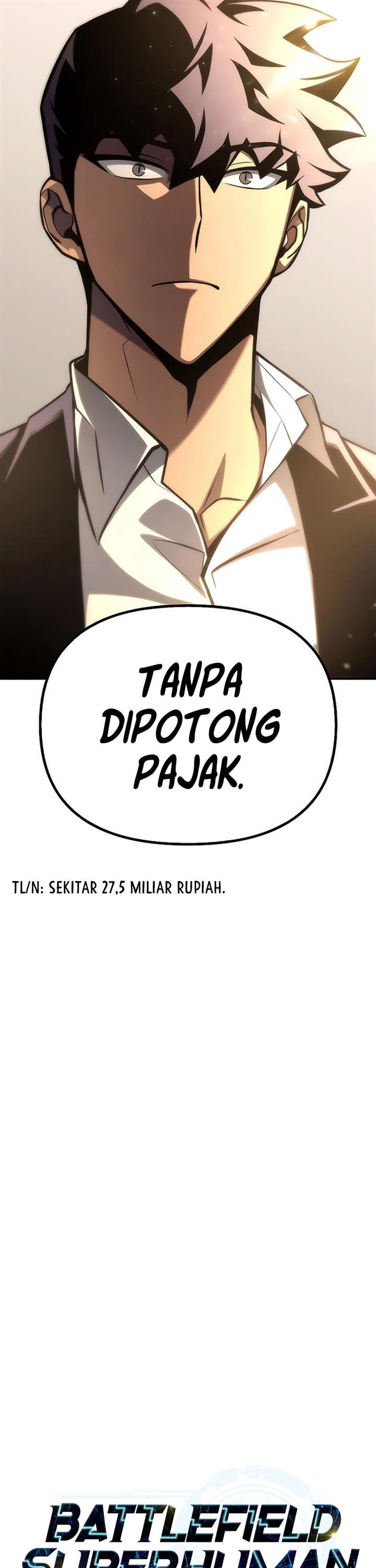 Superhuman Battlefield Chap 19 - Next Chap 20