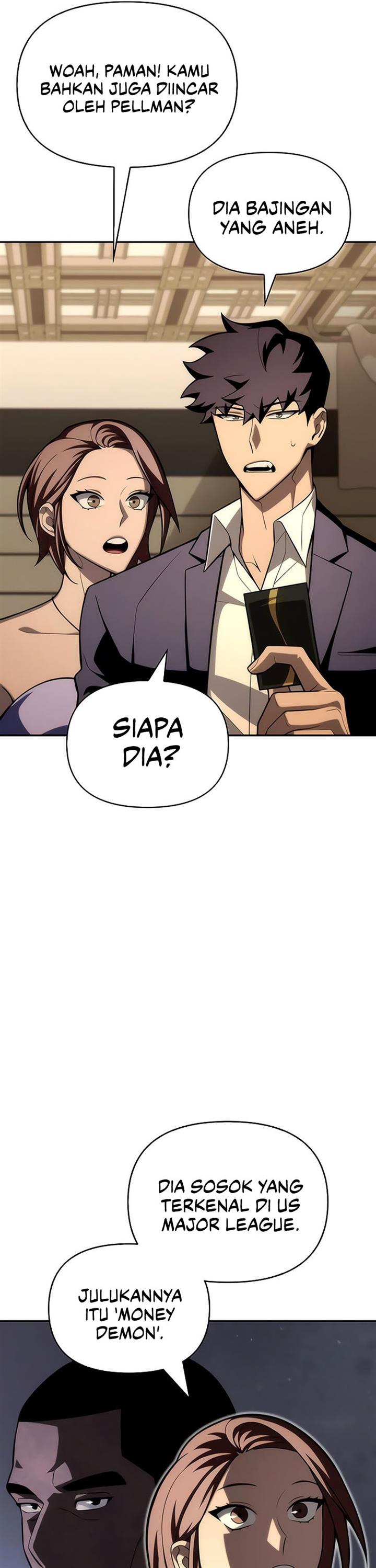 Superhuman Battlefield Chap 19 - Next Chap 20