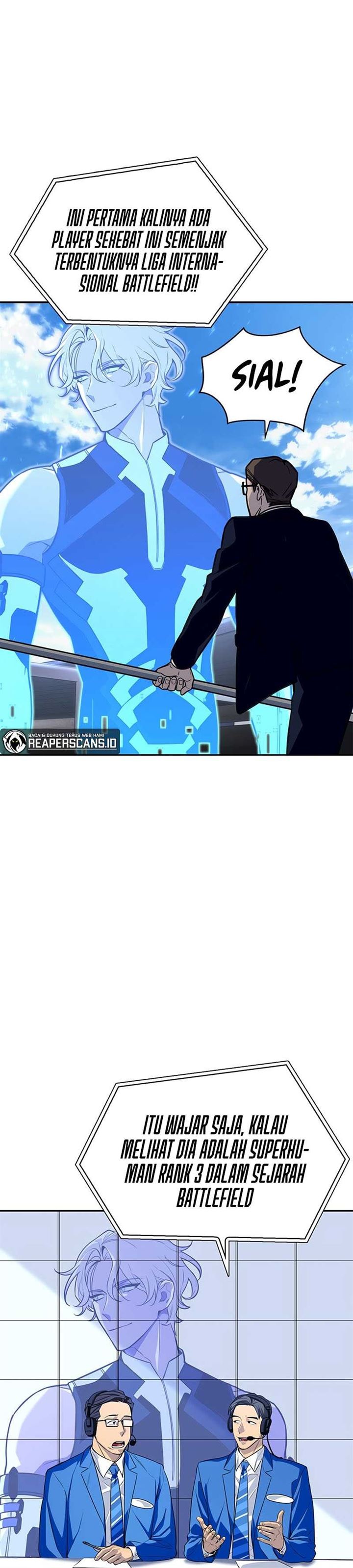 Superhuman Battlefield Chap 1 - Next Chap 2