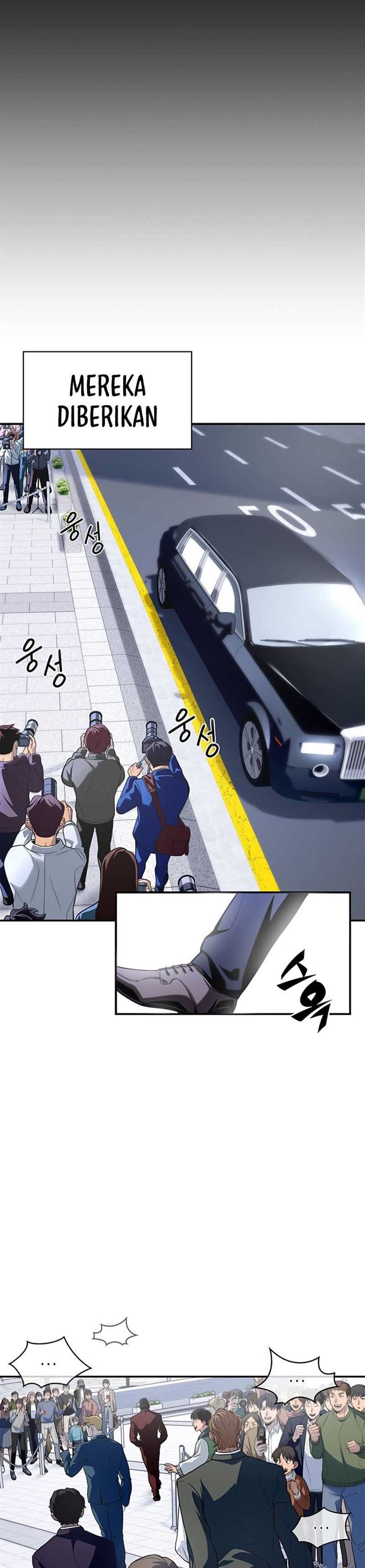 Superhuman Battlefield Chap 1 - Next Chap 2