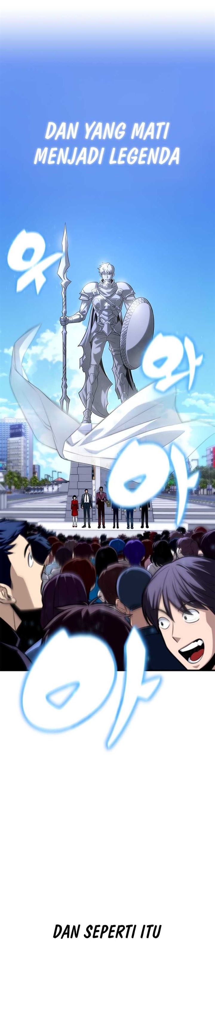 Superhuman Battlefield Chap 1 - Next Chap 2