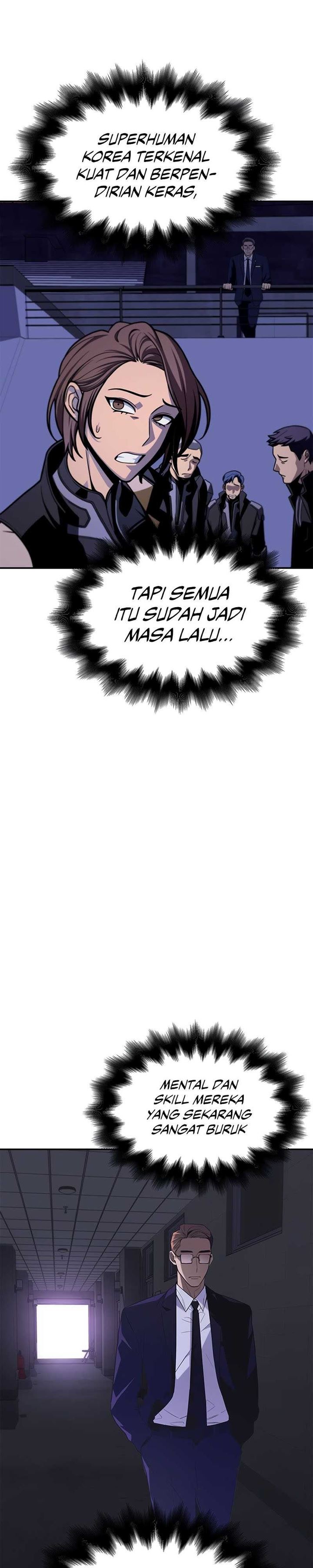 Superhuman Battlefield Chap 1 - Next Chap 2