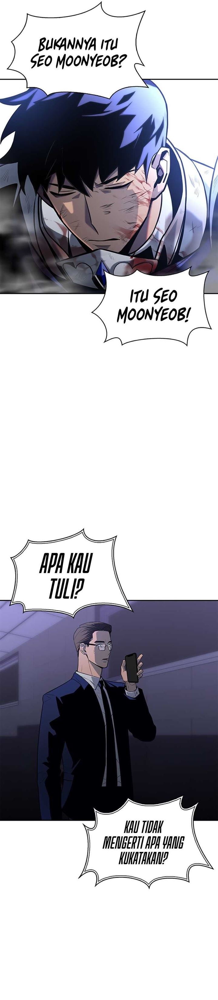 Superhuman Battlefield Chap 1 - Next Chap 2