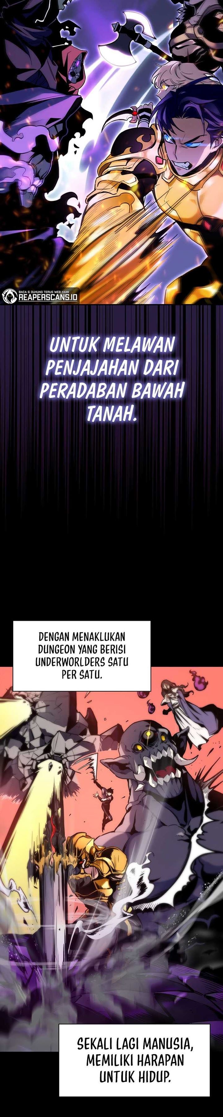 Superhuman Battlefield Chap 1 - Next Chap 2