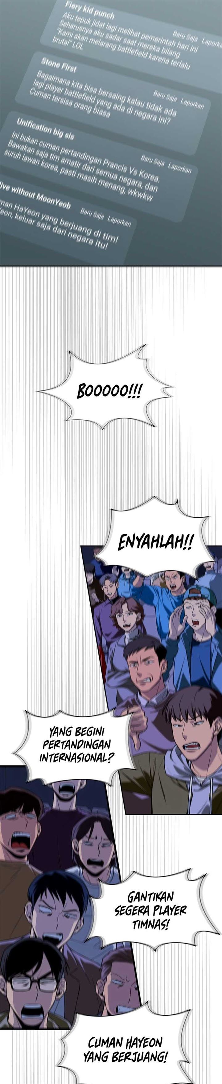 Superhuman Battlefield Chap 1 - Next Chap 2