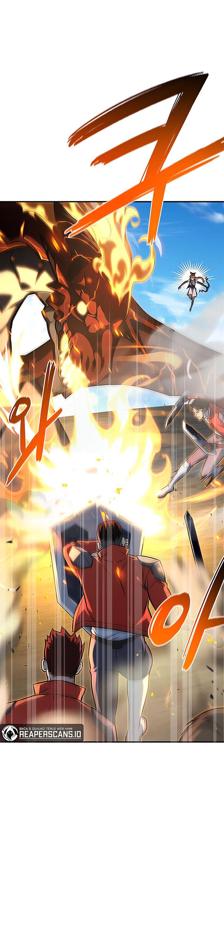 Superhuman Battlefield Chap 23 - Next Chap 24