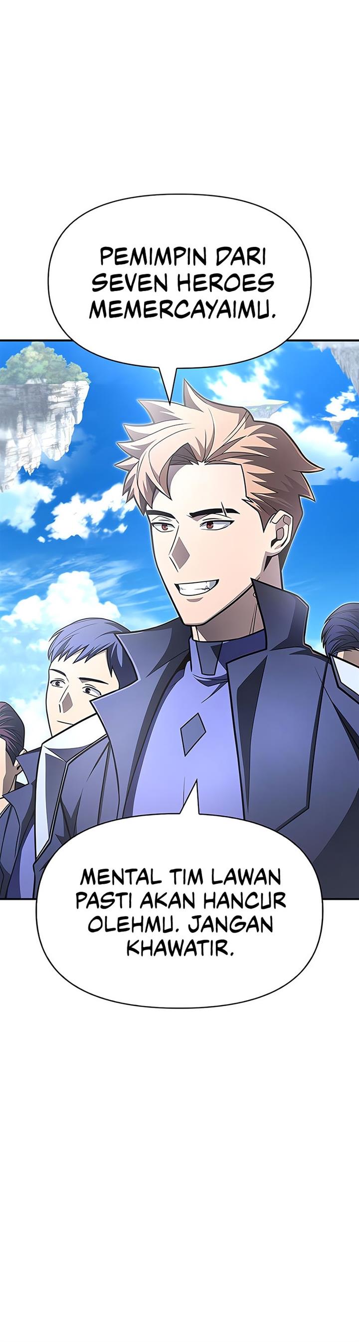 Superhuman Battlefield Chap 23 - Next Chap 24