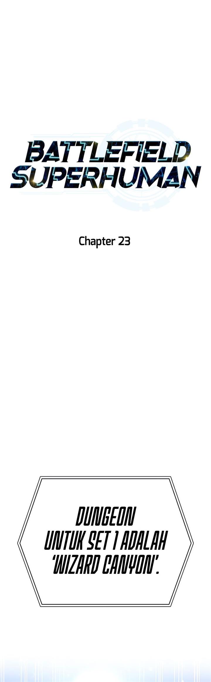 Superhuman Battlefield Chap 23 - Next Chap 24