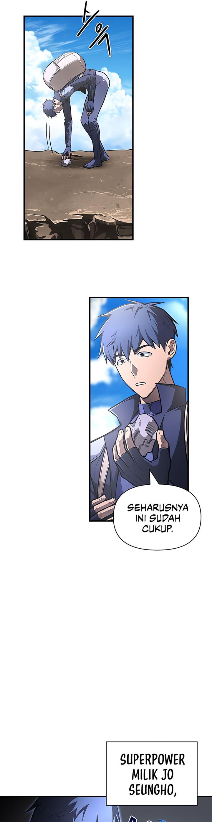 Superhuman Battlefield Chap 23 - Next Chap 24