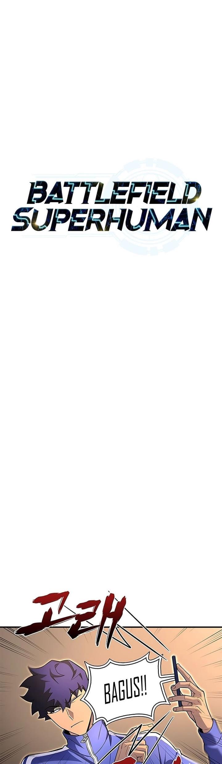 Superhuman Battlefield Chap 20 - Next Chap 21