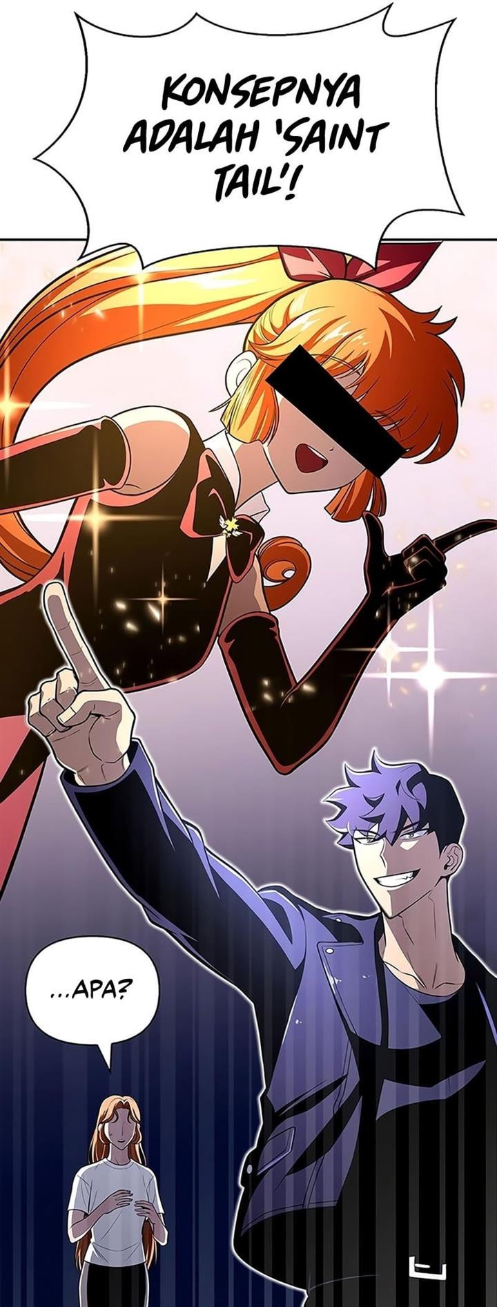 Superhuman Battlefield Chap 20 - Next Chap 21