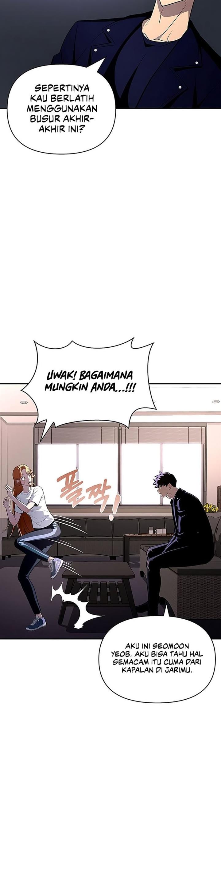 Superhuman Battlefield Chap 20 - Next Chap 21