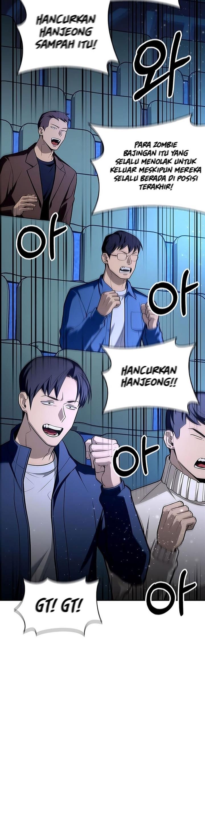 Superhuman Battlefield Chap 20 - Next Chap 21