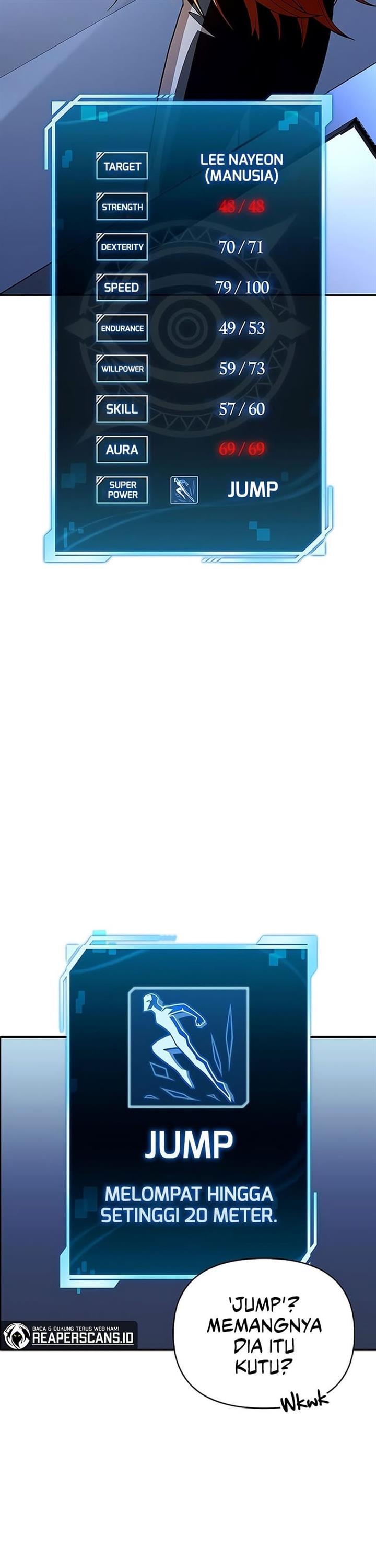 Superhuman Battlefield Chap 20 - Next Chap 21