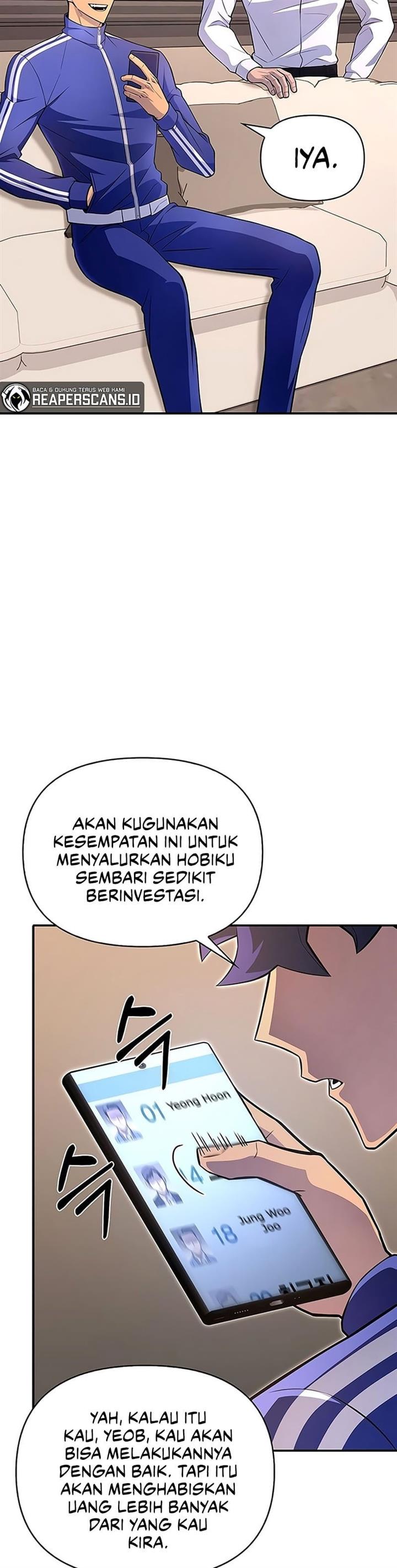 Superhuman Battlefield Chap 20 - Next Chap 21
