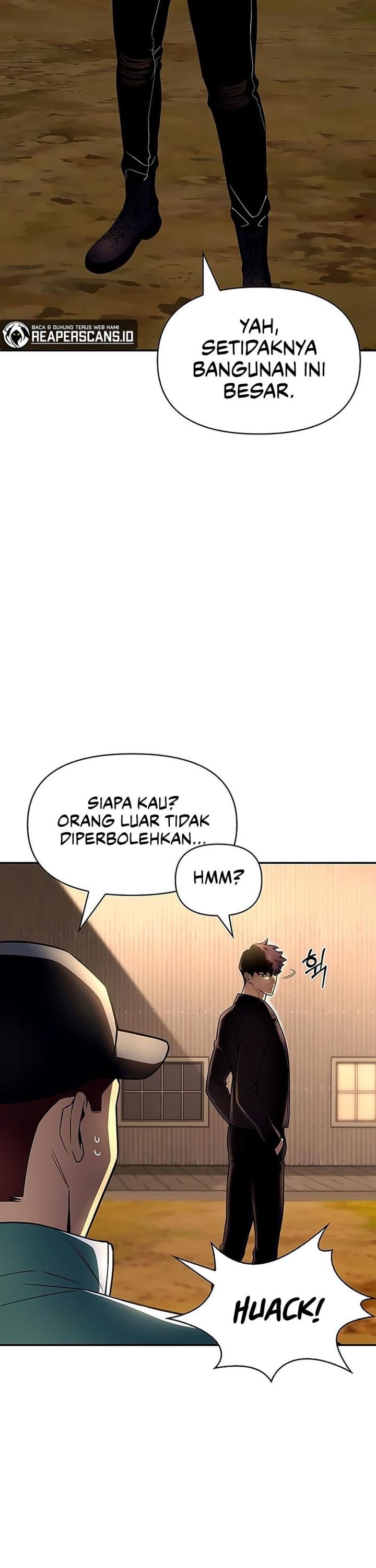 Superhuman Battlefield Chap 20 - Next Chap 21