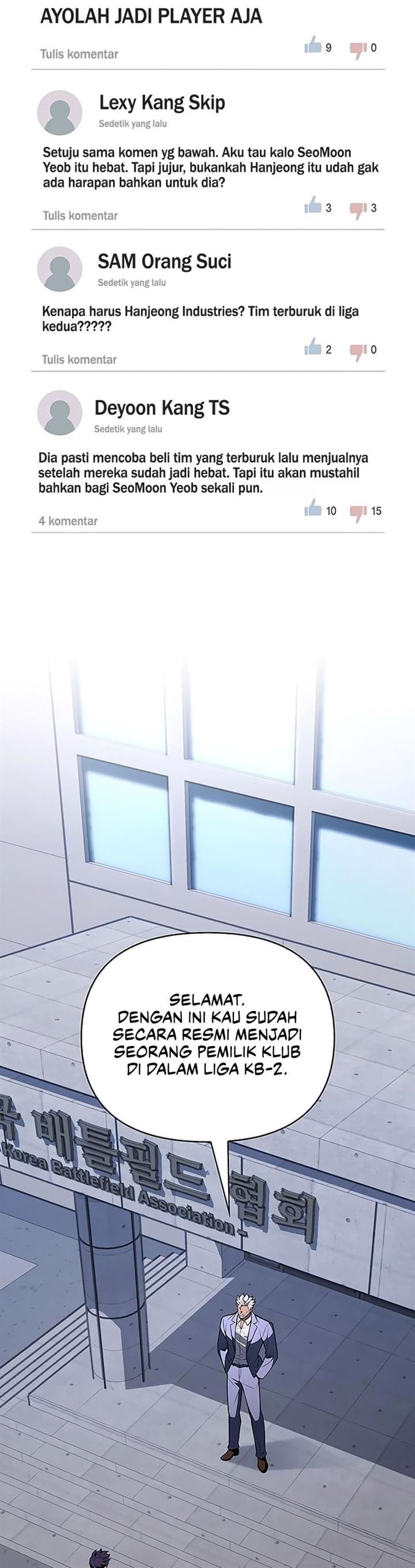 Superhuman Battlefield Chap 20 - Next Chap 21