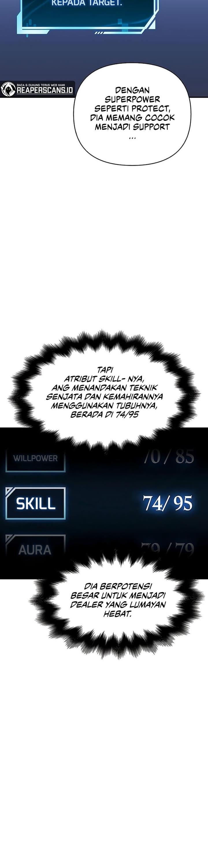 Superhuman Battlefield Chap 20 - Next Chap 21