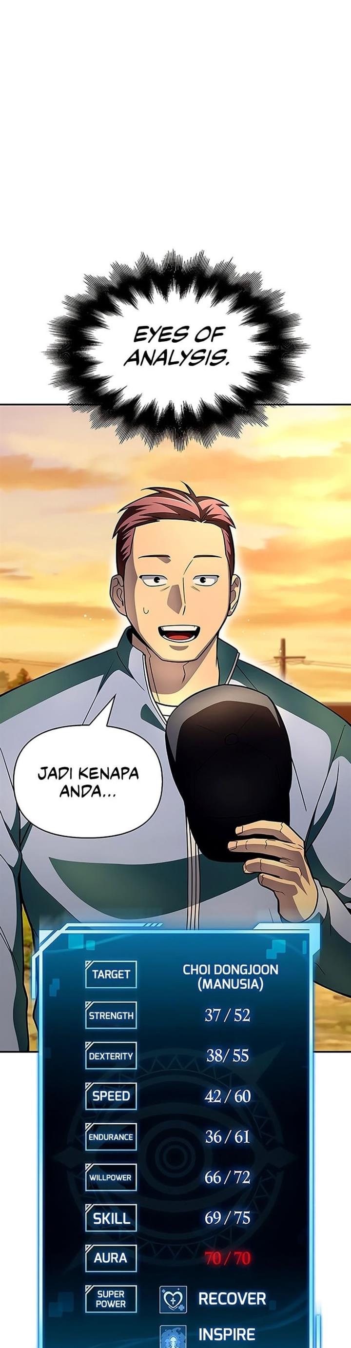 Superhuman Battlefield Chap 20 - Next Chap 21