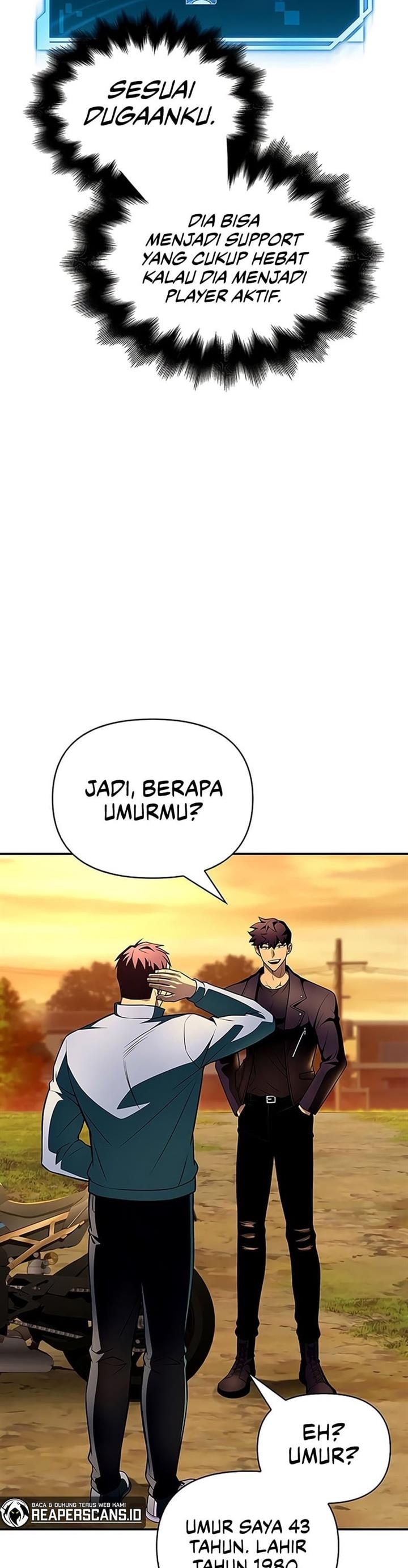 Superhuman Battlefield Chap 20 - Next Chap 21