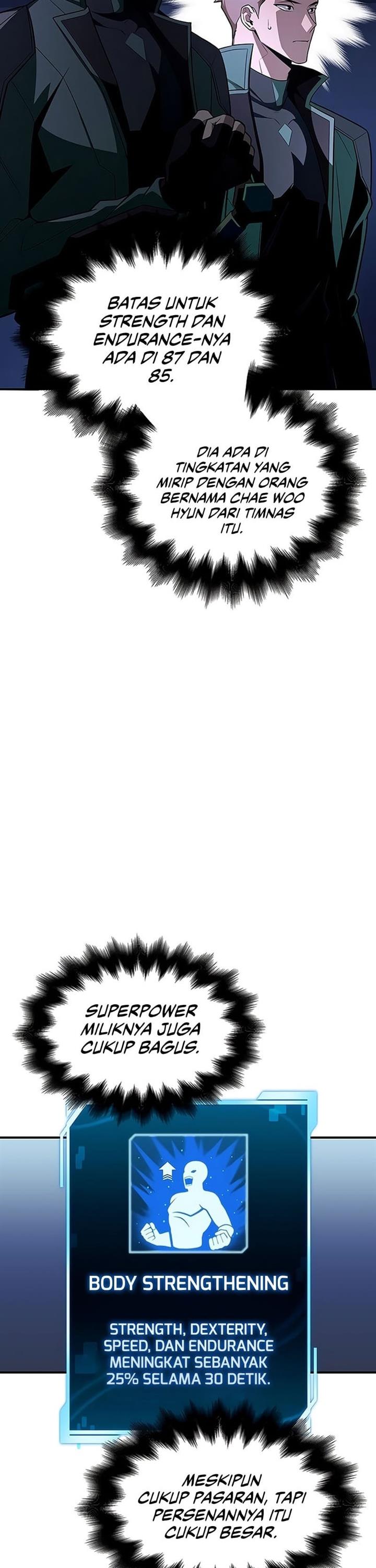 Superhuman Battlefield Chap 20 - Next Chap 21