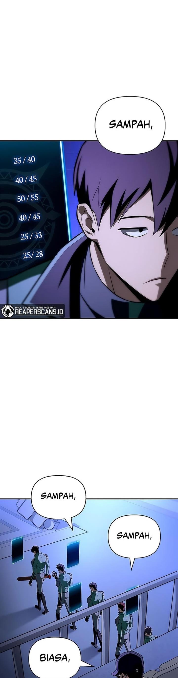 Superhuman Battlefield Chap 20 - Next Chap 21