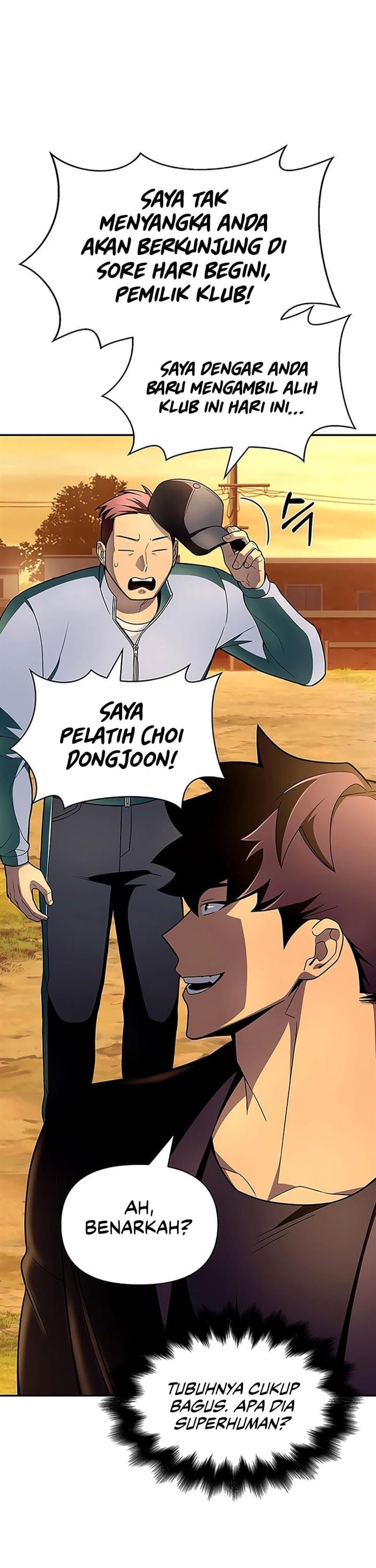 Superhuman Battlefield Chap 20 - Next Chap 21