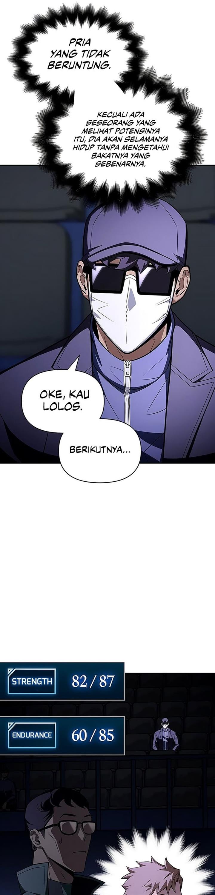 Superhuman Battlefield Chap 20 - Next Chap 21