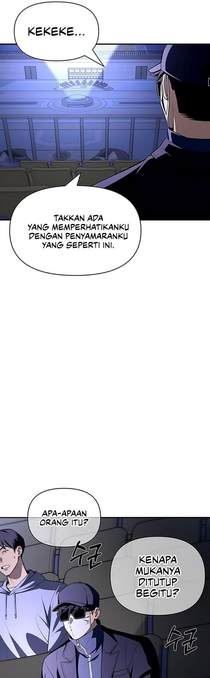 Superhuman Battlefield Chap 20 - Next Chap 21