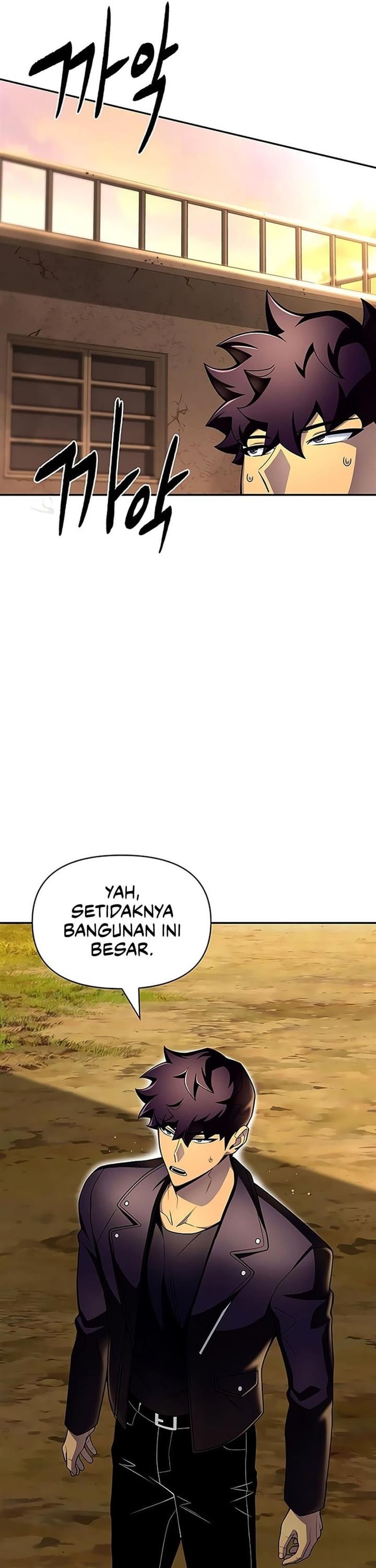 Superhuman Battlefield Chap 20 - Next Chap 21