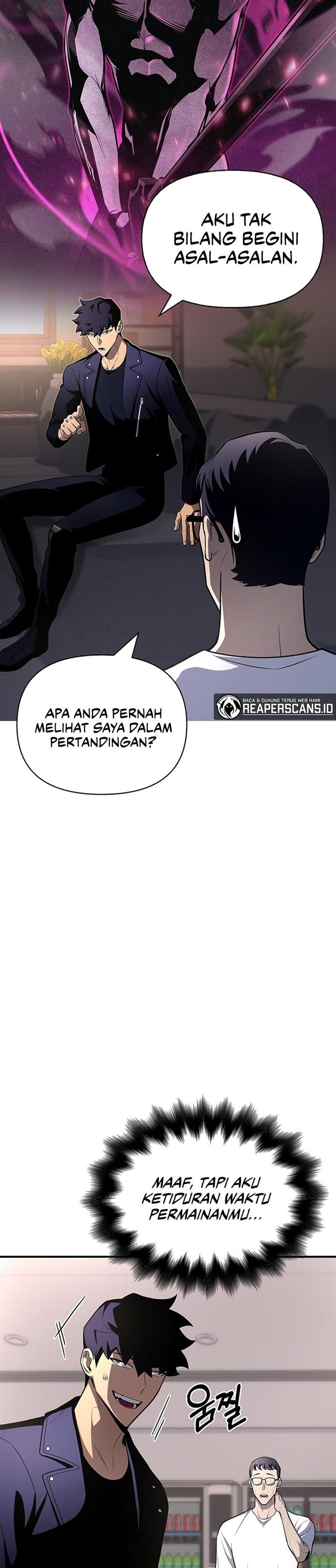 Superhuman Battlefield Chap 21 - Next Chap 22